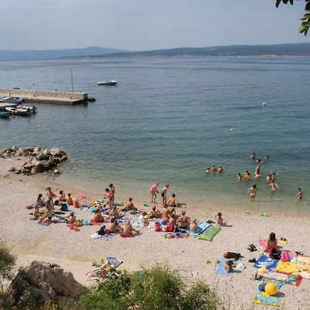 Apartments With A Parking Space Dramalj, Crikvenica - 5576 Exterior foto