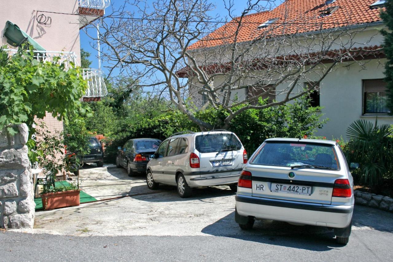 Apartments With A Parking Space Dramalj, Crikvenica - 5576 Exterior foto