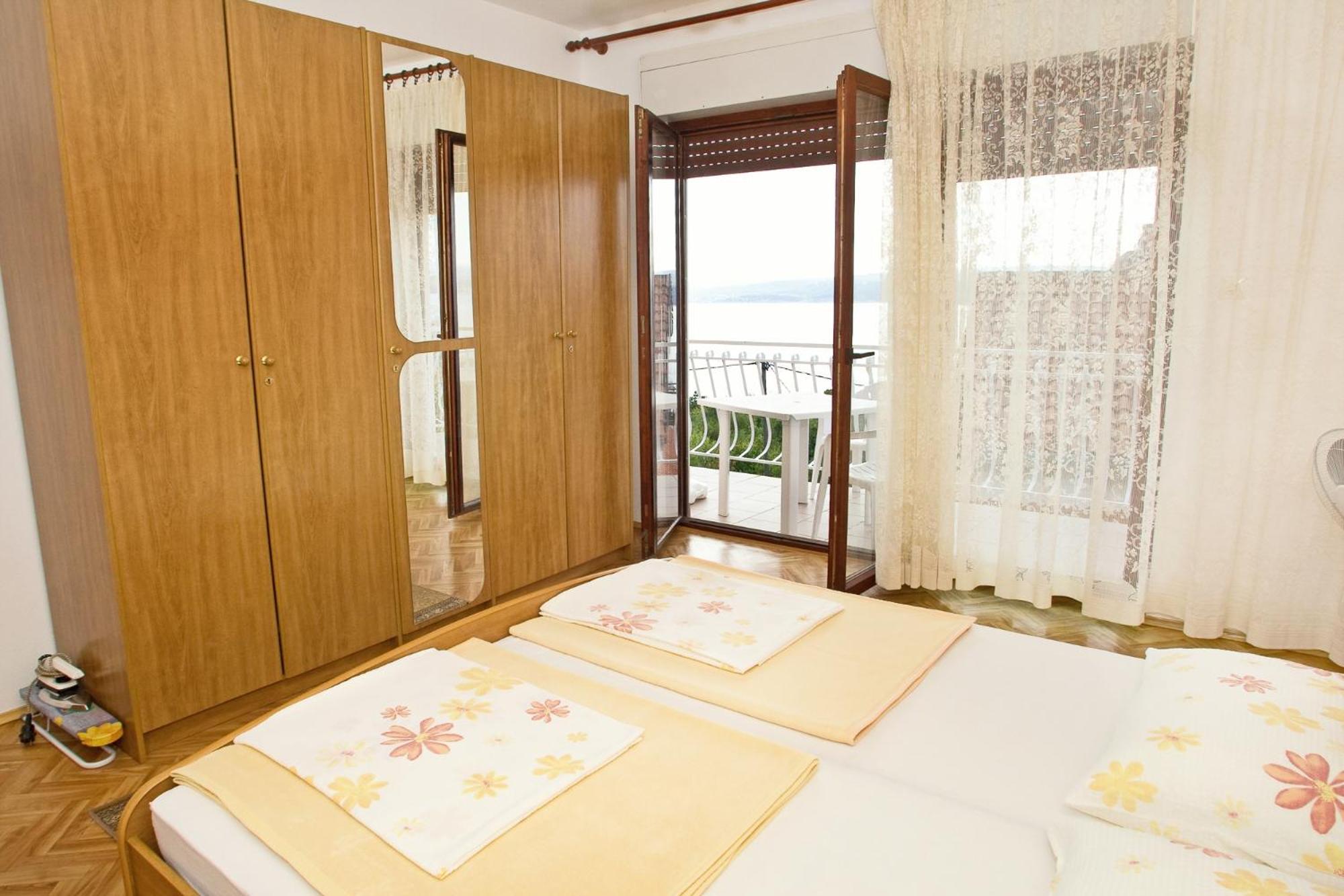 Apartments With A Parking Space Dramalj, Crikvenica - 5576 Quarto foto